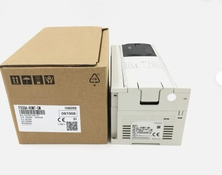 

Brand New Original FX3GA-60MT-CM PLC Module Programmable Controller FX3GA Series FX1N Fast delivery