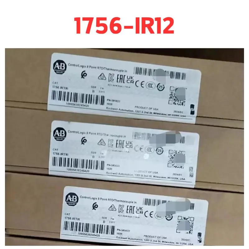 

brand-new PLC 1756-IR12 Fast Shipping