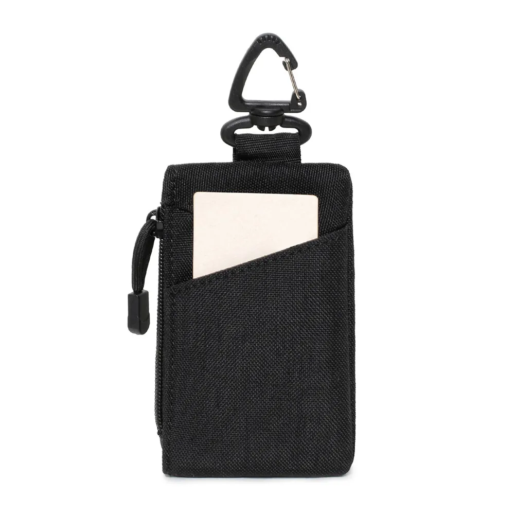 Tactische Militaire Sleutel Oortelefoon Utility Opbergtas Taille Riem Molle Tas Draagbare Mini Tas EDC Pouch Portemonnee Portemonnee