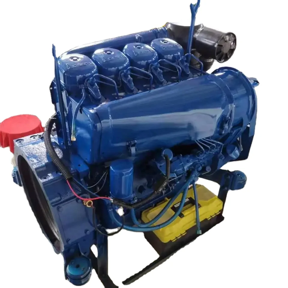 F4L 912W series inventory Deutz 4-cylinder diesel engine