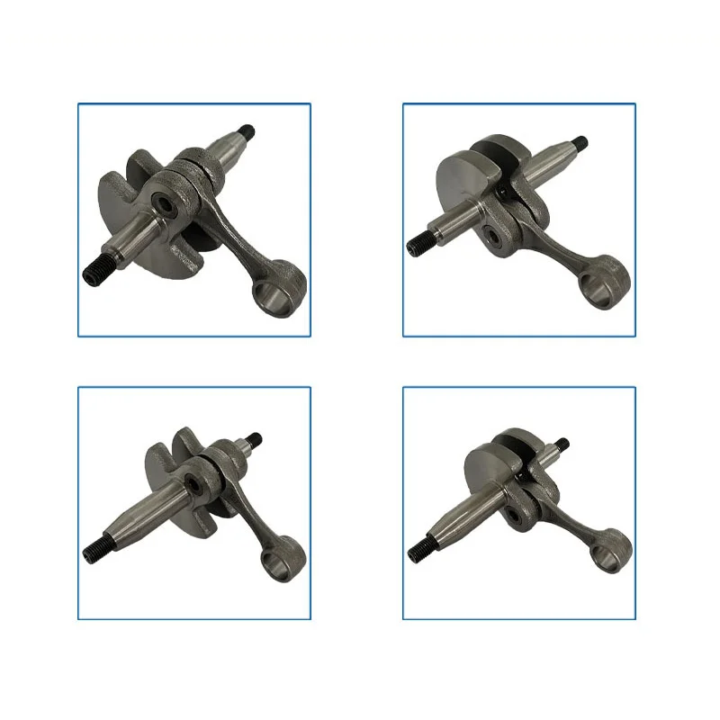 Crankshaft With Connecting Rod OEM 4147 030 0403 For STIHL FS240 FS240R FS460 Brush Cutter Engine Spare Parts