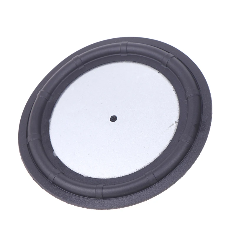 Black 5inch High-quality Bass Assist Woofer Speaker Passive Radiator Bass Vibrating Speaker Diaphragm Bass Voice Coil