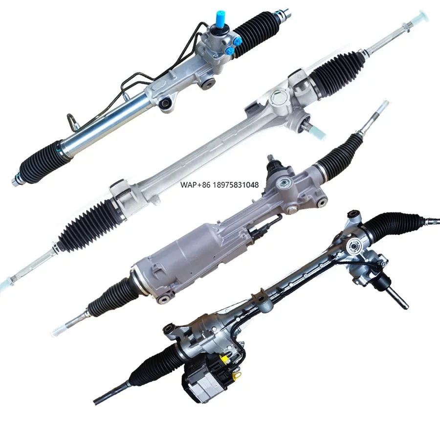 

A4 B9 Steering Gear Racks Luxury Pinion System Accessories Ensuring Smooth Steer Power