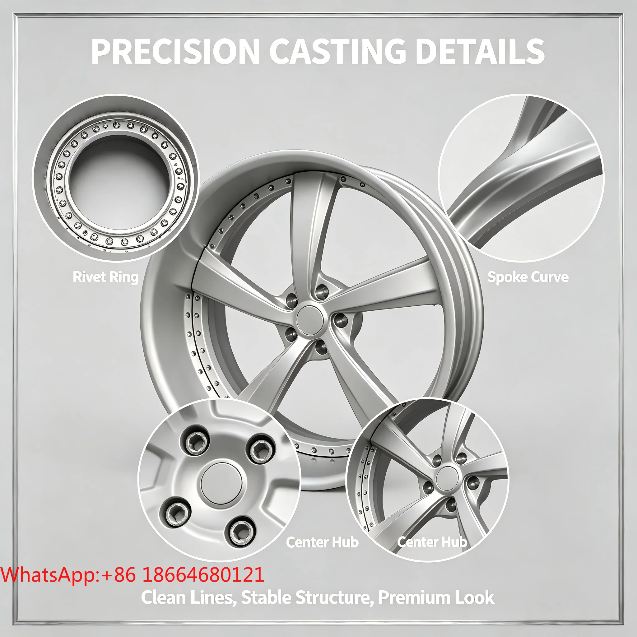 20-30 Inch H-Pattern Luxury Pickup Truck Rims Custom Manufacturer ChinaB8,B9,C7,C8,Q5 FY