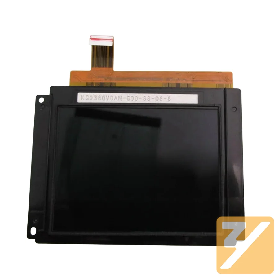 

KG038QV0AN-G00 90%New 3.8" 320*240 LCD Display Panel tested ok before shipping