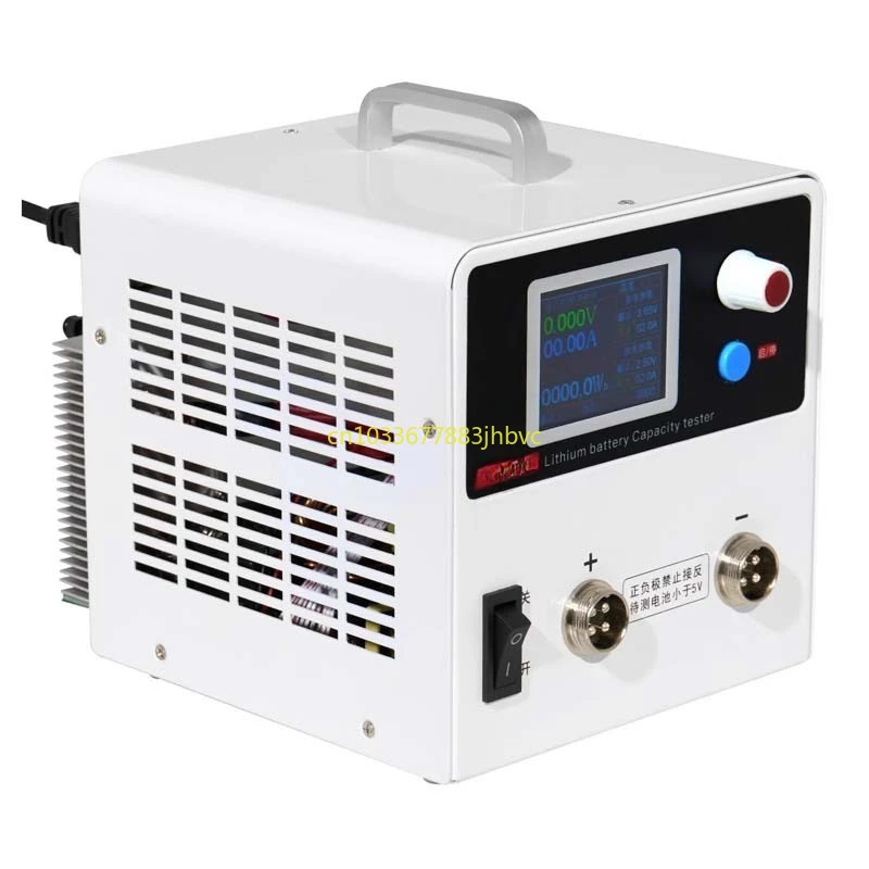 Lithium Ternary Lithium Battery Pack Battery Capacity Tester Charging And Discharging Integrated Machine Tester Balancer