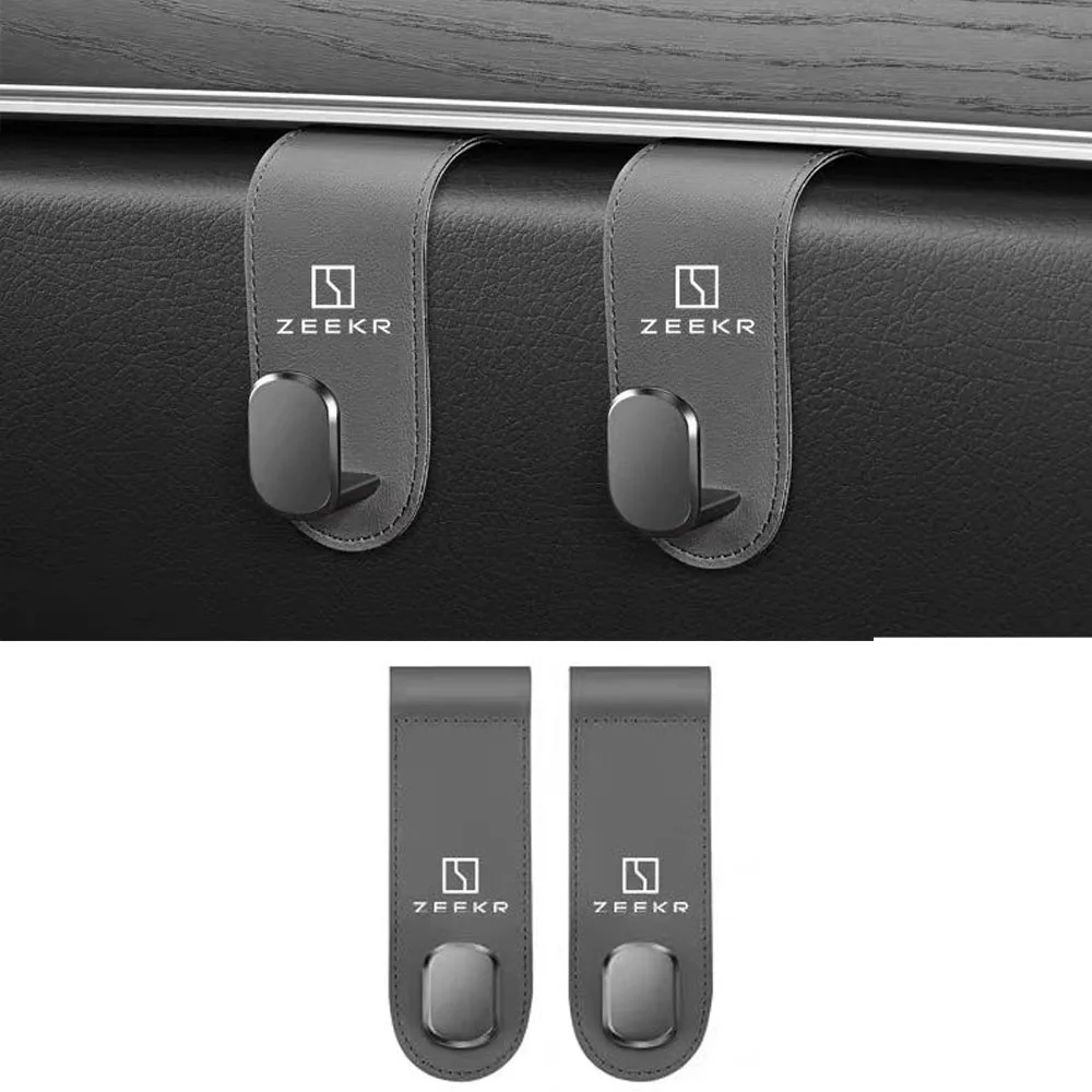 

Fit For ZEEKR 9X 2025 2026 Front Passenger Hook Glove Box Storage Hook