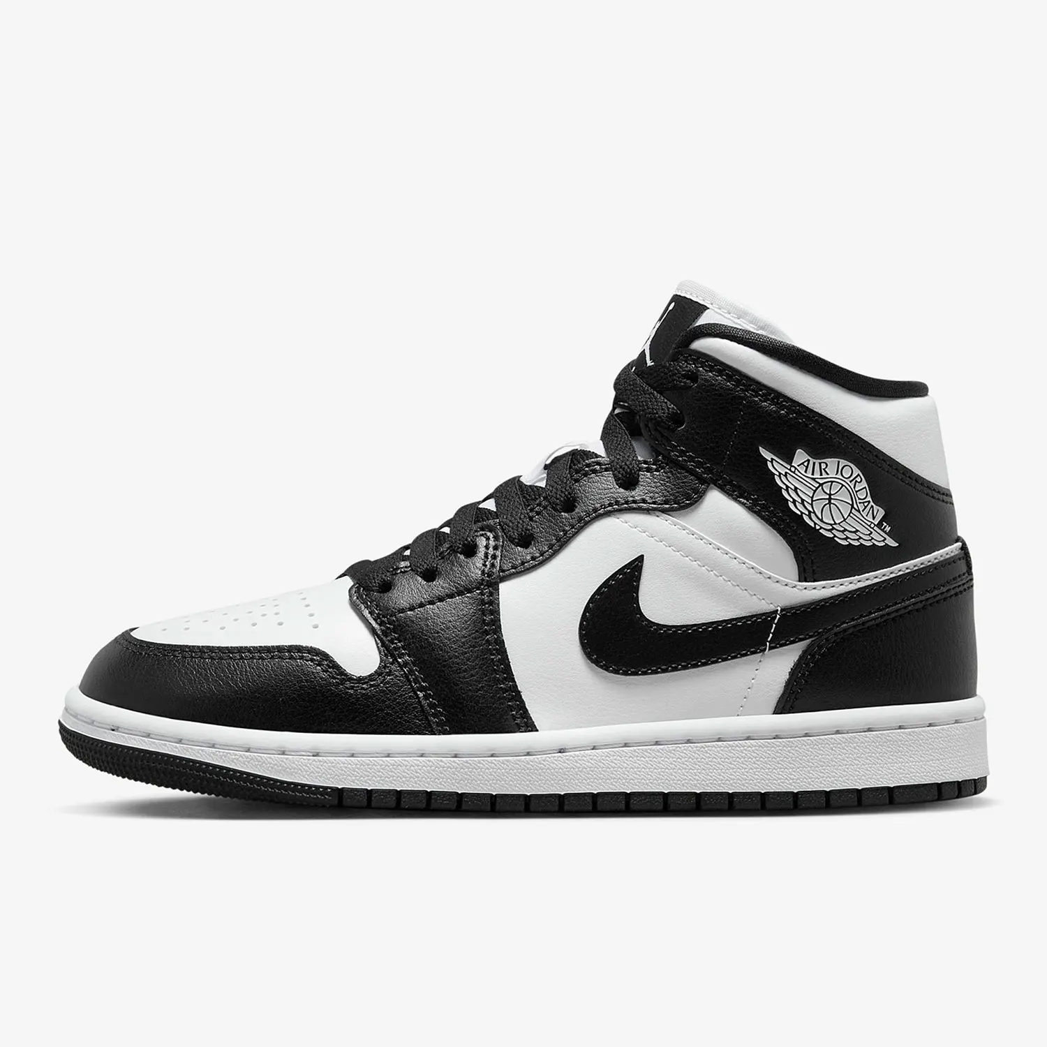 

Nike Authentic Air Jordan 1 Mid Women's High-Top Casual Shoes DV0991-101