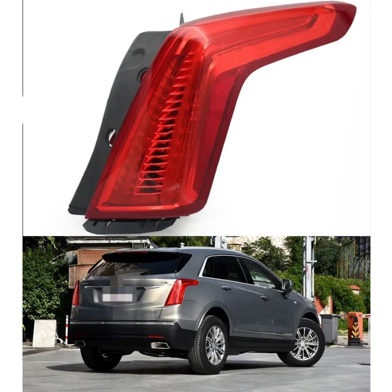 

For 2016-2021 Cadillac XT5 Rear Tail Light Assembly Brake Light Turn Signal Auto Parts
