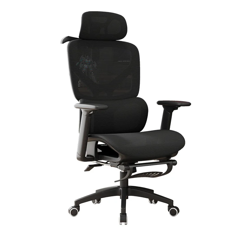 Computer Chair  Home Office Chairs Comfortable Sedentary Hollow  Gaming Reclining  Ergonomic Breathable Fashion New Woker