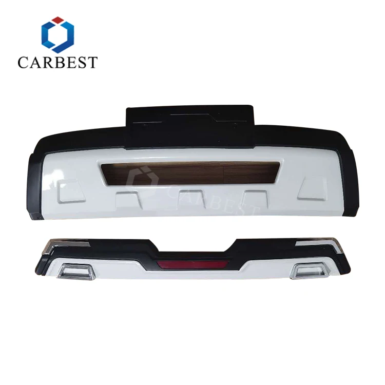 

BR High Quantity OEM Car Accessory Upgrade Front Car Bumper For Nissan Patrol Y62 Body Kit 2020