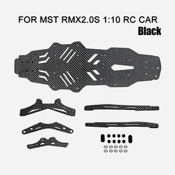 1/10 Styling Upgrade Parts Drift RC Car Upgrade Kit Professional Off Road high quality Carbon Fiber Upgrade Kit for For MST RMX
