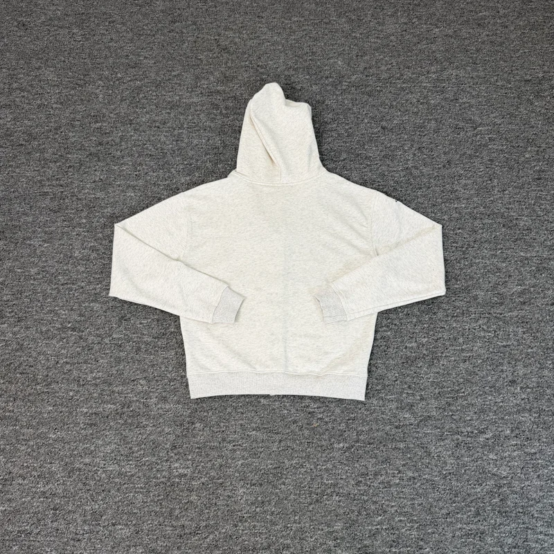 Cardigan Button Embroidery Dragon Derschutze Hoodie Men Women High Quality Streetwear Loose Sweatrshirts Cotton Hooded Pullovers