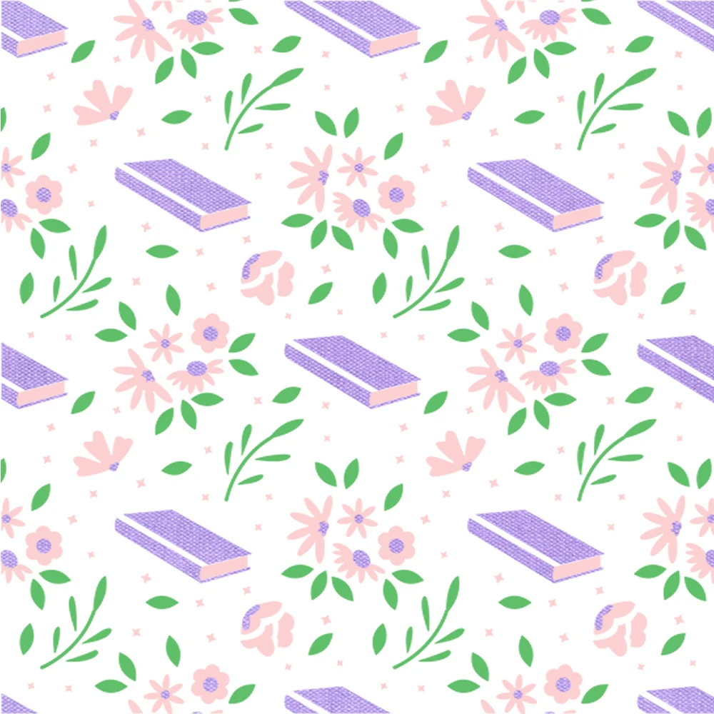 MangoCraft 3PCs Summer Spring Floral Grass Plastic Stencils Decor DIY Scrapbooking Supplies Stencil