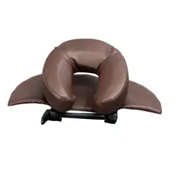 Massage Table Face Cradle Massage Table Headrest U Shape Pillow Massage Equipment for Massage Tables Beauty Bed SPA