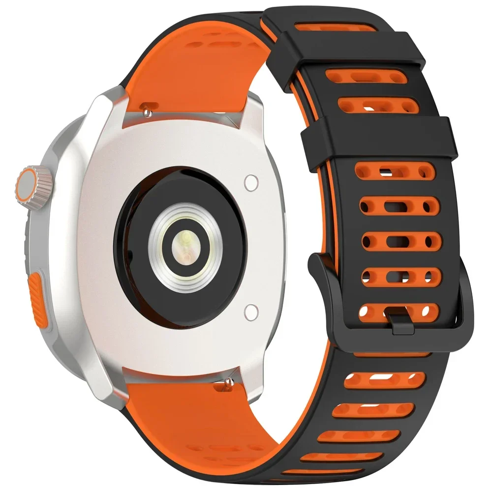 22mm Silicone Watch Strap for Xiaomi Watch 2 Pro Band Replacement Mi Watch S3 S2 46mm S1 Active S4 Sport Watch Color 2 Bracelets