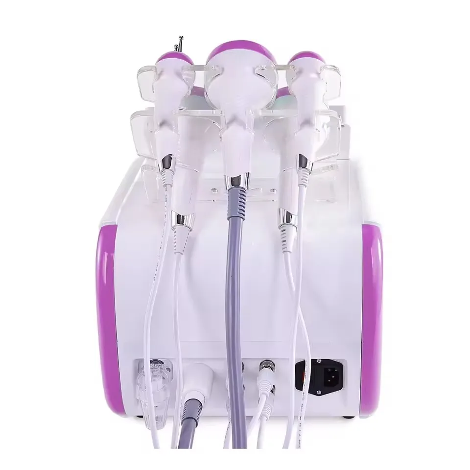 5 in 1 80k Ultrasonic Cavitation Rf Slimming Beauty Machine 80khz ultra Cavitation Machine for Body Sculpting