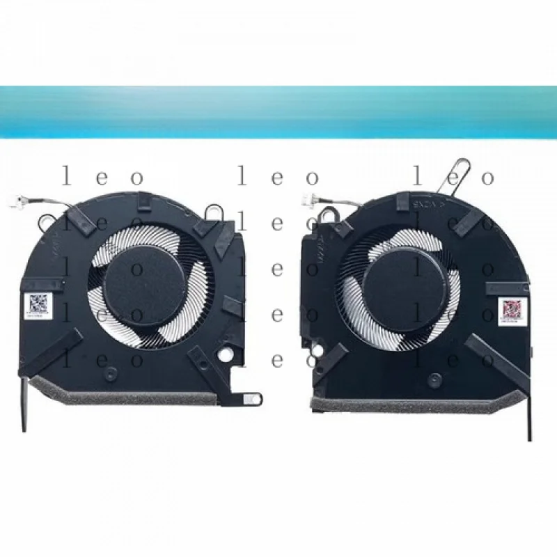 

FF новый охлаждающий вентилятор для ноутбука HP Omen 16-K 16-N N18091-001