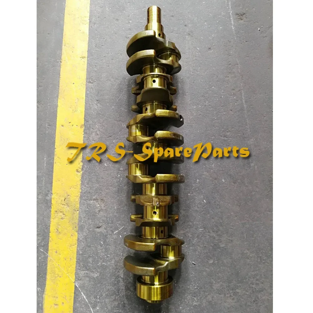 Crankshaft 13411-17012 for Toyota 1HZ 1HD-T Engine