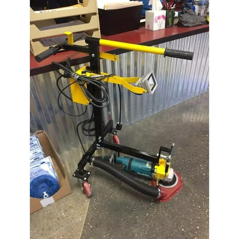 

【2026】Угловая шлифовальная машина 180 мм, стоячая рама, рама углового шлифовального станка, рама угловой шлифовальной машины 180 мм