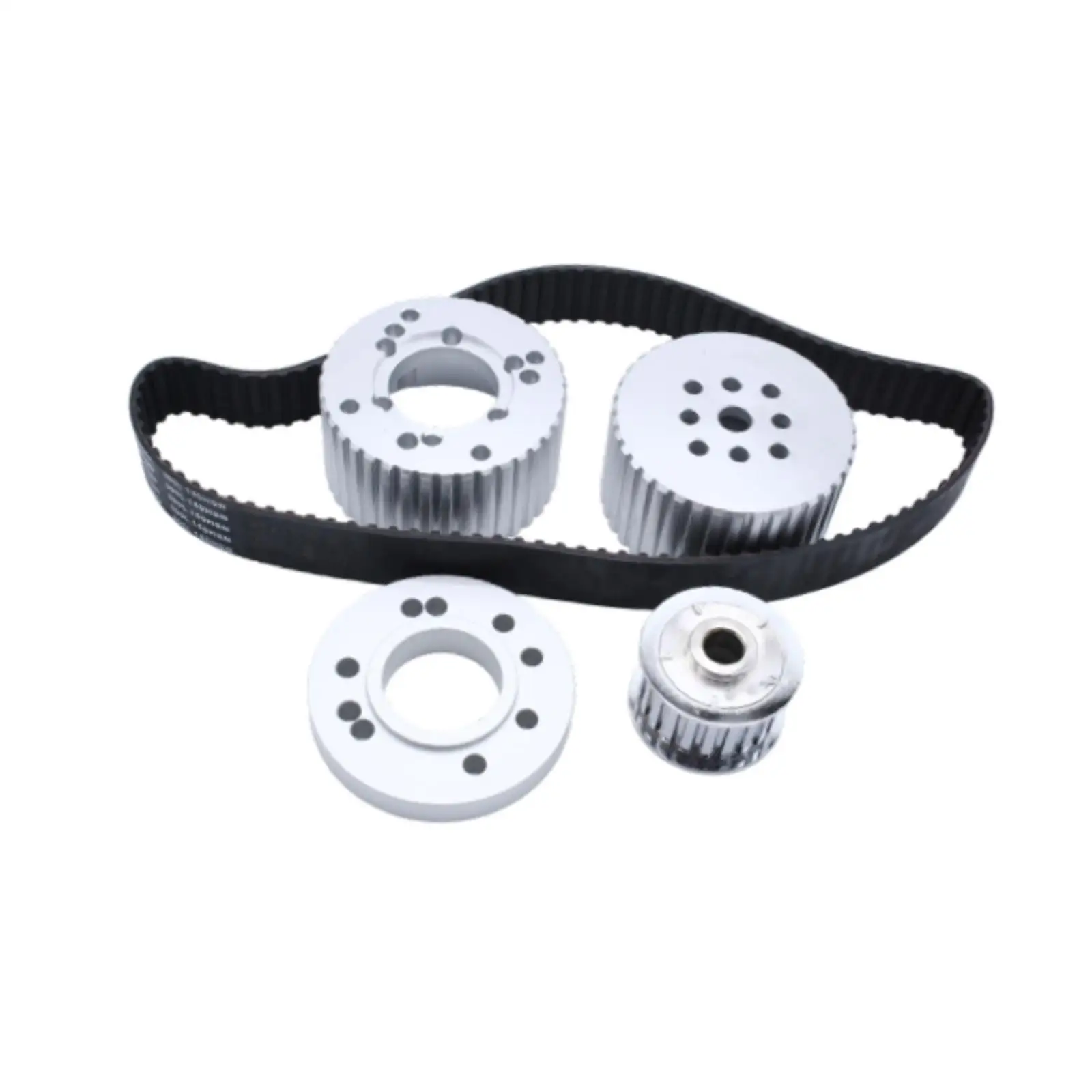 Gilmer Belt Drive Kit Replace Parts Easy Installation High Performance for Chrysler Small Block 318 340 360 Car Accessories