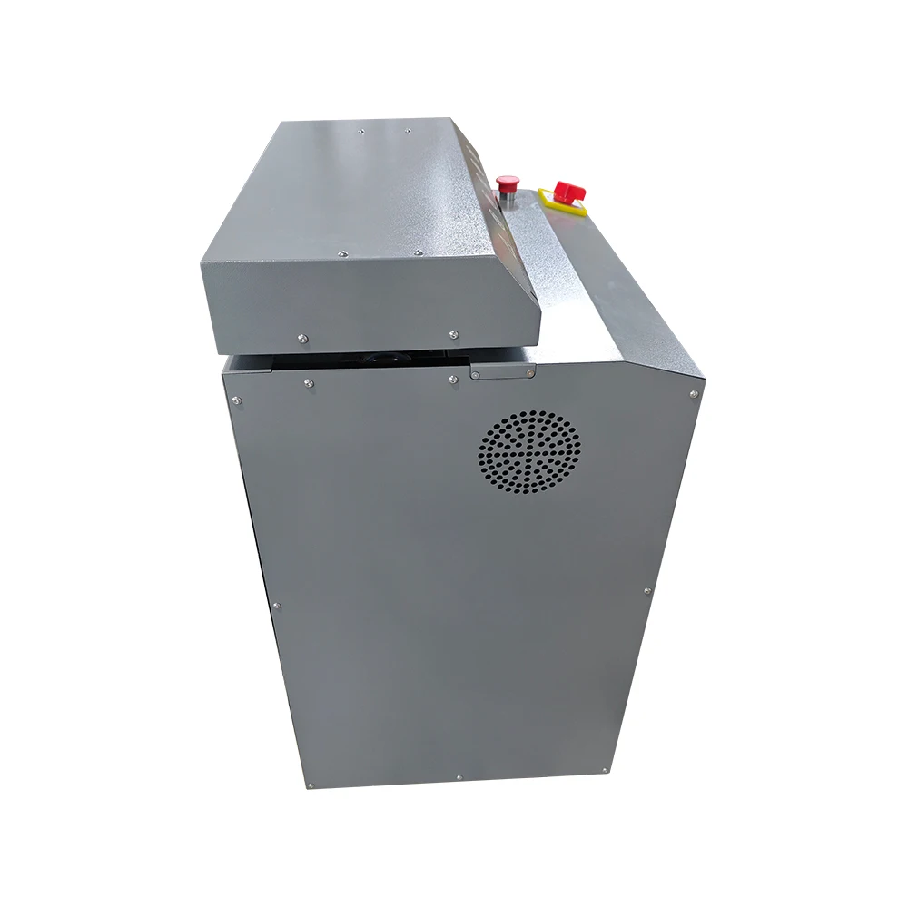 EX1000 Factory New High-Speed Industrial Grade Shredder Cardboard Paper Waste Recycling Cutting Machine 2.6KW 110-220V