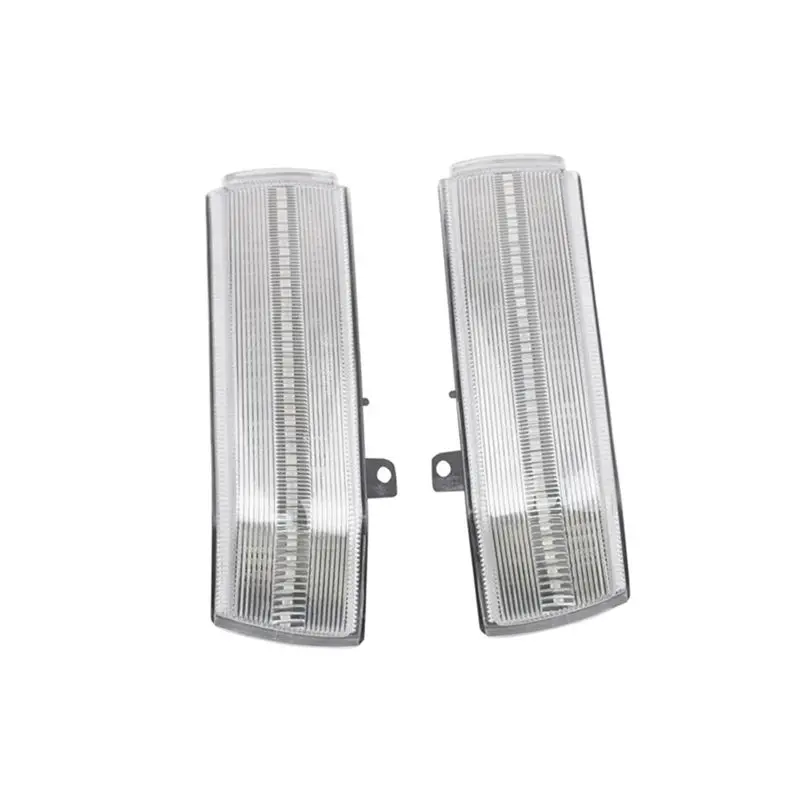 

Dynamic Led Rearview Side Mirror Blinkers Indicator Turn Signal Lamps For Opel Vauxhall Combo Ram 68289076AA 71765377-A02G