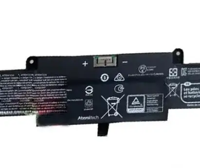 

Laptop Battery For S9N-0Z6A200-AQ2 S9N0Z6A200AQ2 11.61V 4700mAh 54.5Wh Black New