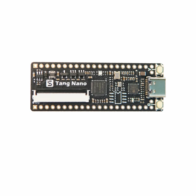 

Lichee Tang Nano1K Minimalist FPGA Development Board In-Line Breadboard