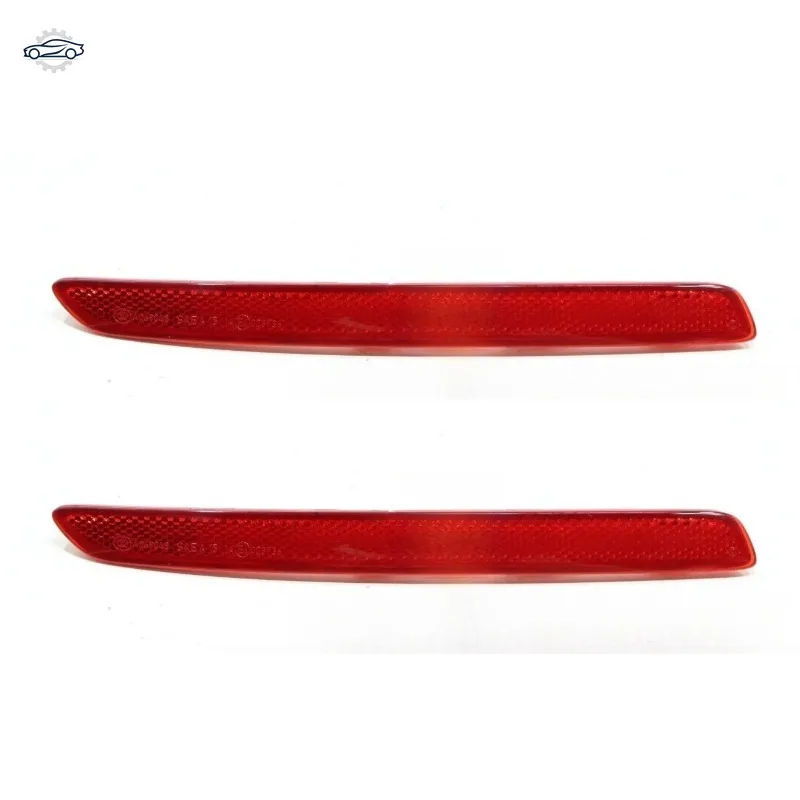 A2138202500 A2138202600 L/R Rear Bumper Reflector For Mercedes Benz A E Class W213 W177 W293