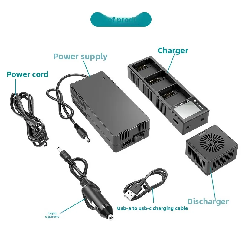 chargeur-de-stockage-multifonction-pour-dji-mavic-3-mavic-3-pro-affichage-numerique-ecran-lcd-hub-de-charge-de-batterie-accessoire-de-batterie-externe