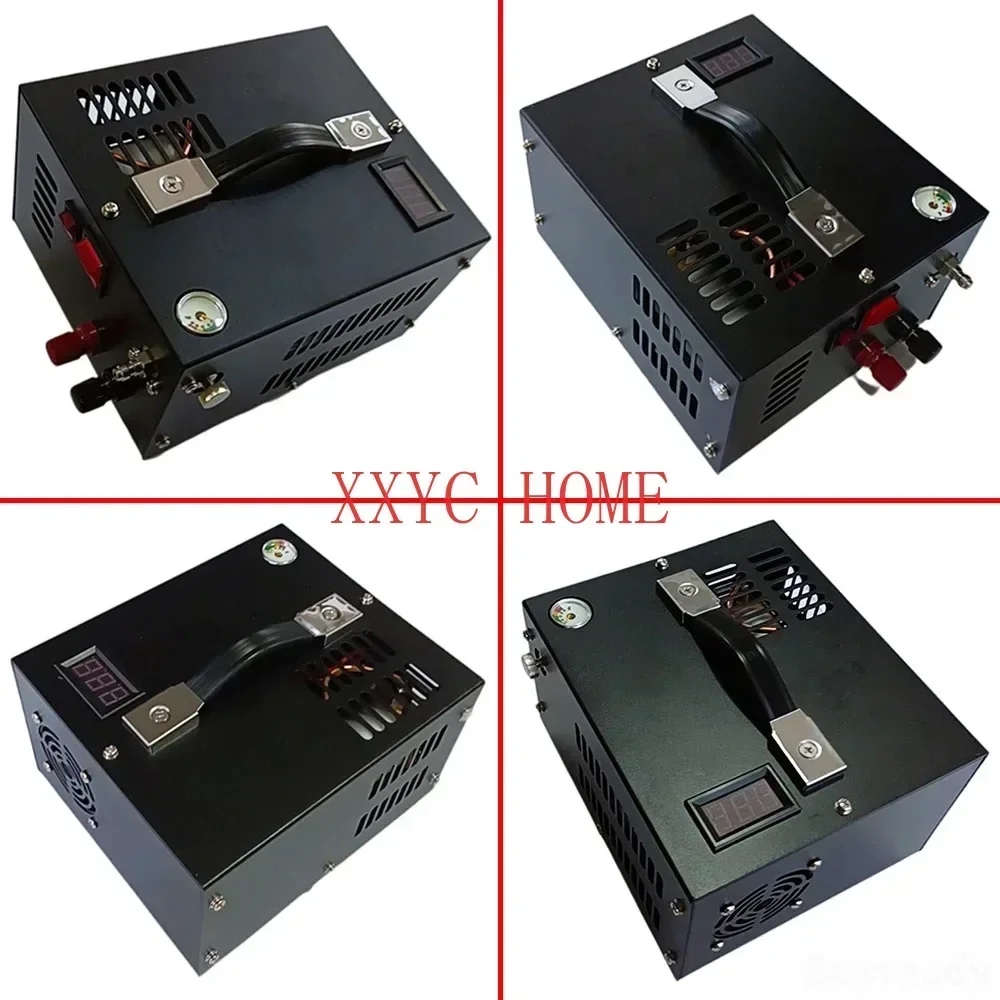 12V / 110V / 220V  Air Compressor 220v Air Compressor PCP High Pressure Pump   Compressor For Rifle