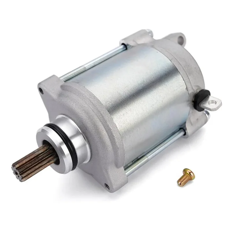 

Starter Motor 12418525346 Compatible with BMW S1000R S1000 R K47,S1000XR K49,S1000XR K69,S1000RR K46 8525346-01 428000-6651