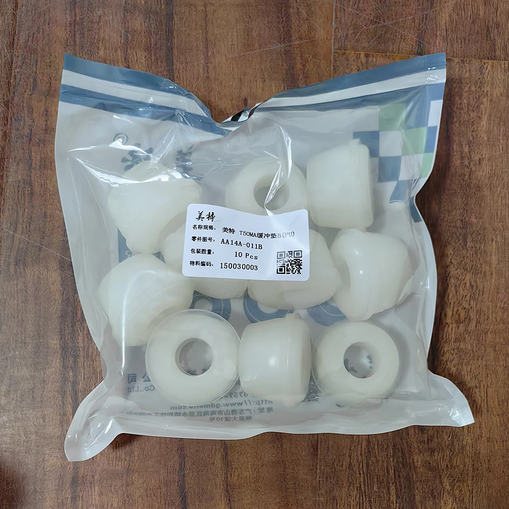 Almofada de Borracha Agrafador Meite 440kb 19 10 Pcs