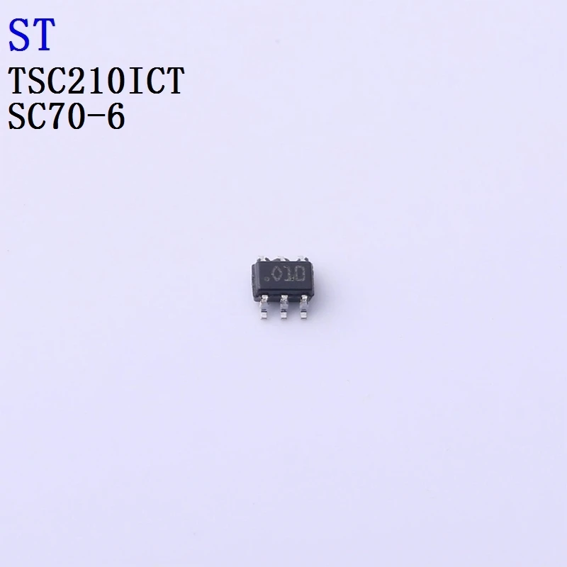 

5PCS TSC210ICT TSH122ICT TSH22IDT TSH82IDT TSM103WAIDT ST Operational Amplifier