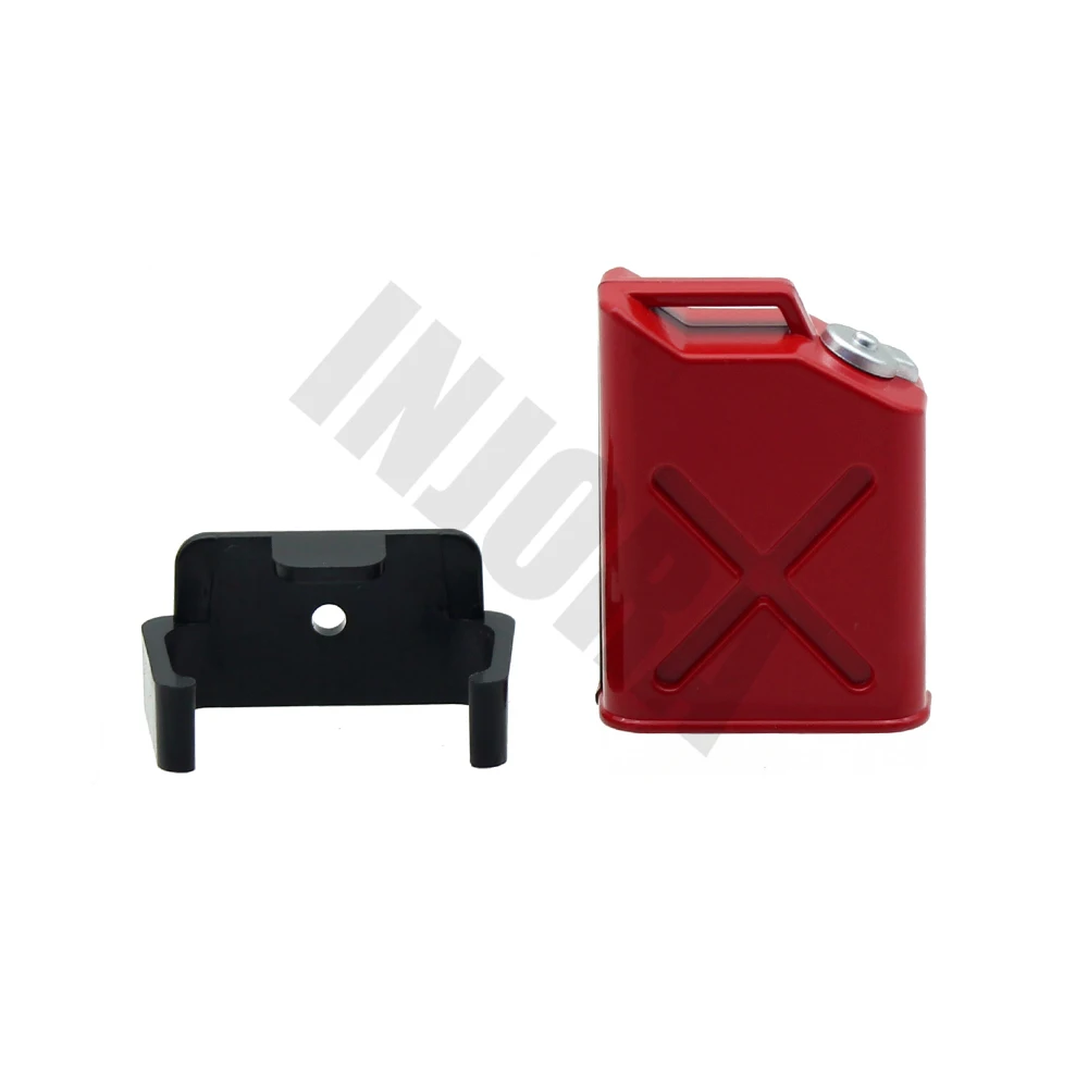 RC Rock Crawler 1:10 Accessories Mini Fuel Tank for TAMIYA CC01 Axial SCX10 90046 D90 D110 TF2 TRX-4 Crawler Truck