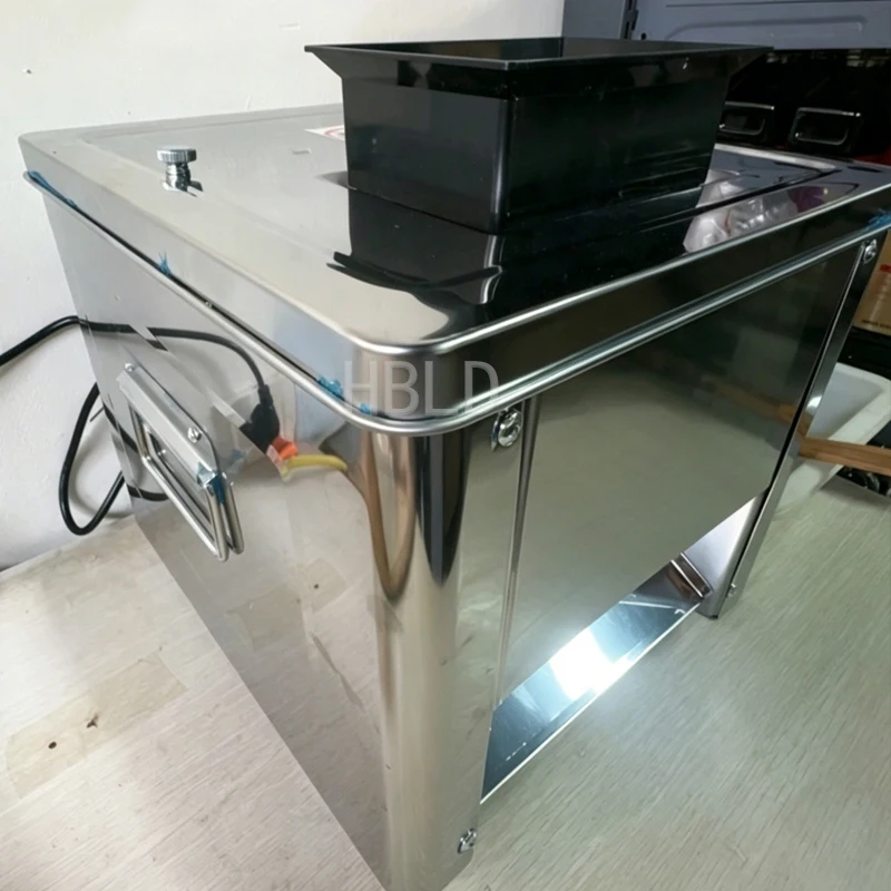 

Electric Desktop Meat Cutter Stainless Steel Household Vegetable Bean Skin Seaweed Shredder Kitchen Appliance