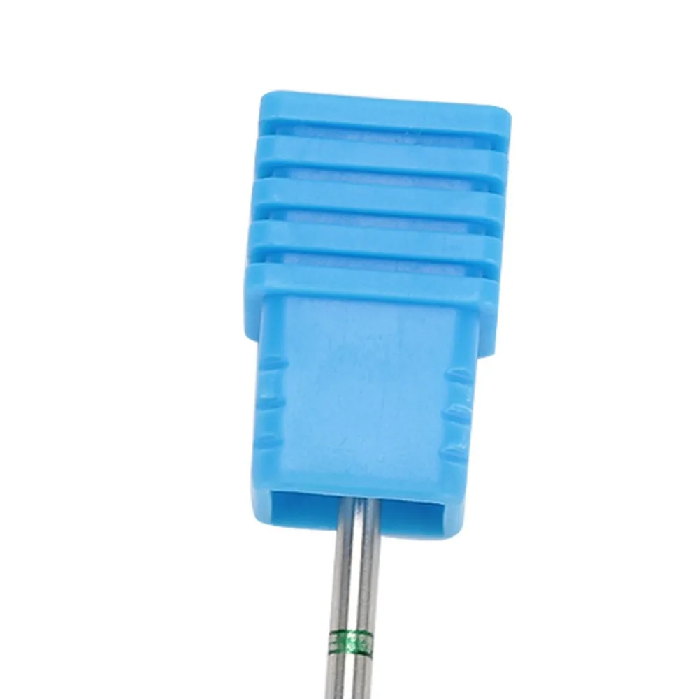 Stainless Steel Foot Nail Drill Bit Wear-Resistant Durable Pedicure Grinding Head Foot Polishing Head Foot Skin Maintenance