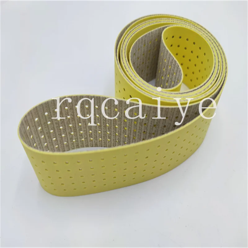 High Quality Belt For MBO Suction Tape Belt For Folding Machine 2425*50*1MM