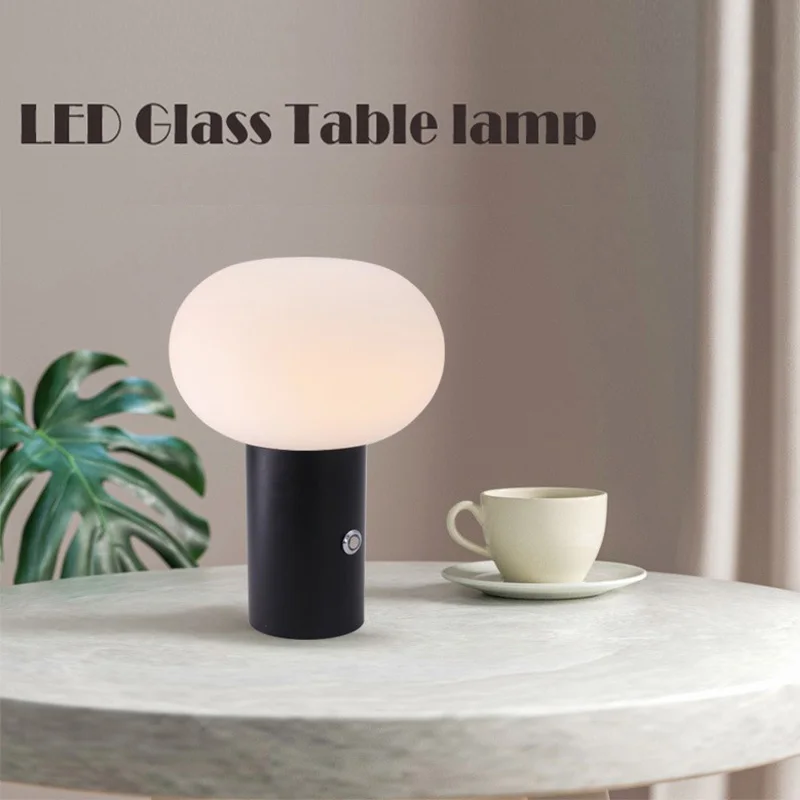 led-table-lamp-bedroom-glass-shade-lamp-desk-light-for-reading