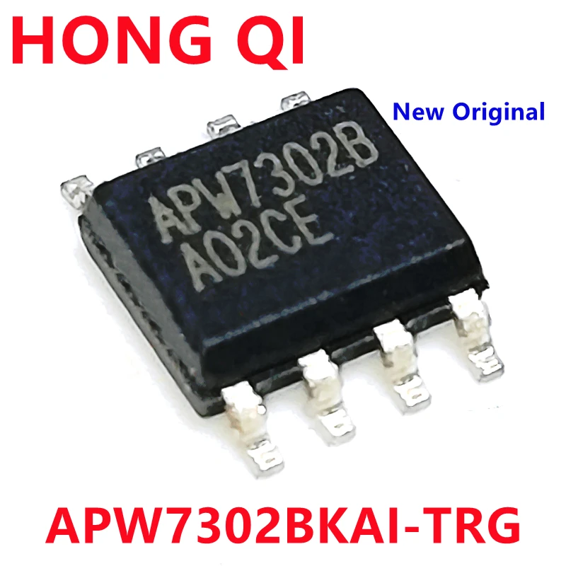 5pcs/lot APW7302BKAI-TRG APW7302B APW7302 SOP-8 New Original In Stock