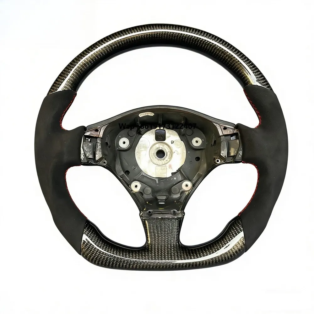 

RPPF Best Quality Professional Auto Parts Auto Parts Carbon Fiber Steering Wheel for GT Sports/ Granturismo Sport