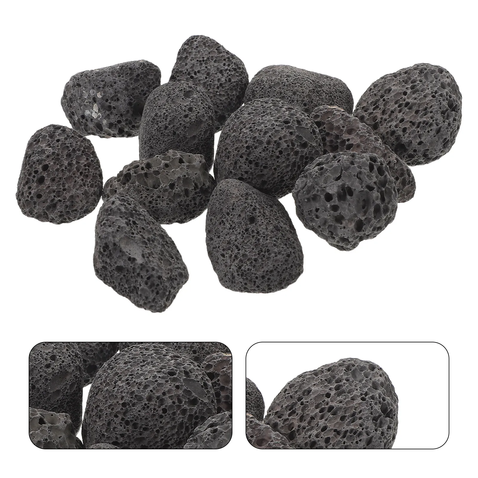 

Аромадиффузор из вулканического камня 500 г, 1,57 дюйма, из лавы, для эфирных масел, для дома, офиса, спальни, камень для ароматизации воздуха