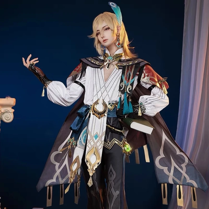 Popular Cosplay Costumes, Fresh and Juvenile, Game Animation, Two-dimensional Stage Performance, Comic Show Cosplay Costumes