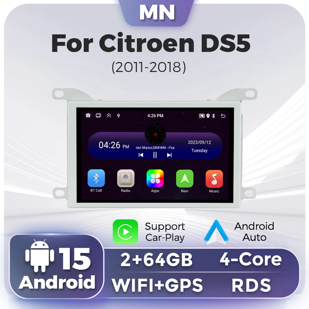 2+64GB Carplay Andr…