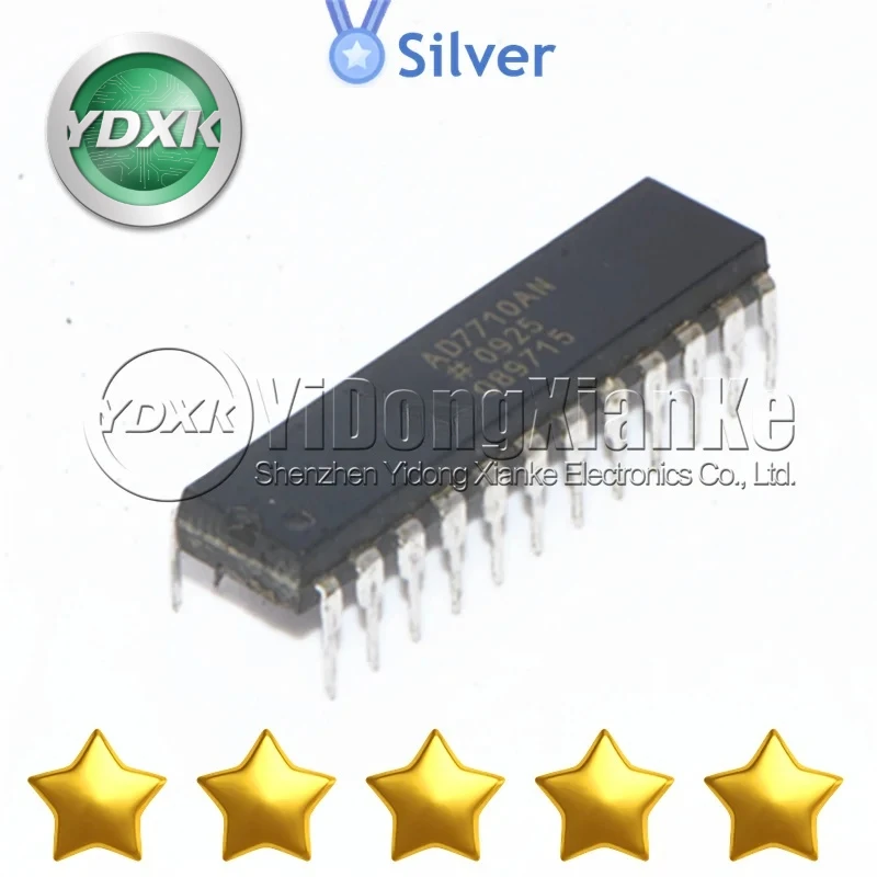 AD7710AN DIP24 Electronic Components AD7569JN AD7578KN AD7579JNZ AD767JNZ AD7710ANZ New Original AD7714AN-5