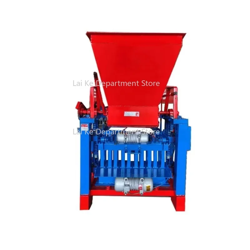 

Automatic Paver Laying Brick Making Machine Building Hollow Concrete Cement Brick Moulding Block Making Machine