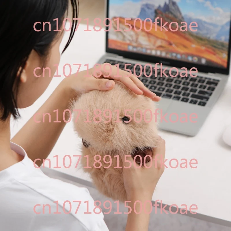 ذكي الحيوانات الأليفة روبوت AI آلة القطيفة الحيوانات الأليفة شبل مرافقة روبوت هدية عيد ميلاد