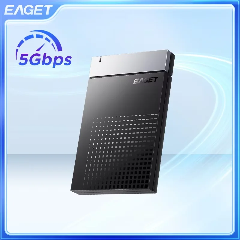 Eaget HDD Case 2.5