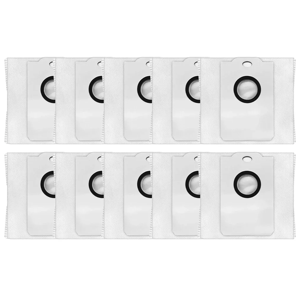 Imagem -03 - Bolsas de pó se Encaixa para Conga 8290 para Imortal para X-treme para Conga 8290 Imortal Ultra Power Aspirador de pó 10 Peças
